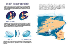 Load image into Gallery viewer, How Does A Lighthouse Work?