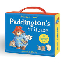 Load image into Gallery viewer, Paddington’s Suitcase