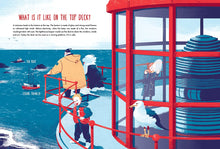 Load image into Gallery viewer, How Does A Lighthouse Work?