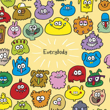 Load image into Gallery viewer, Everybody has a Body