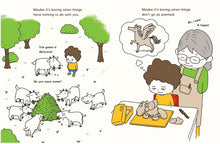 Load image into Gallery viewer, Boring Book