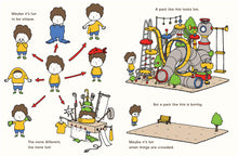 Load image into Gallery viewer, Boring Book