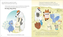 Load image into Gallery viewer, Kindness Club: Rabbit Says Sorry