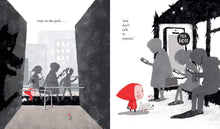 Load image into Gallery viewer, Red and the City