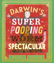 Load image into Gallery viewer, Darwin's Super-Pooping Worm Spectacular
