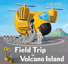 Load image into Gallery viewer, Field Trip to Volcano Island
