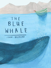 Load image into Gallery viewer, The Blue Whale
