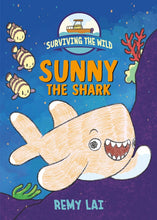 Load image into Gallery viewer, Surviving the Wild: Sunny the Shark (3)
