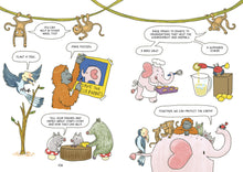 Load image into Gallery viewer, Surviving the Wild: Star the Elephant (2)