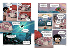 Load image into Gallery viewer, Ember and the Island of Lost Creatures