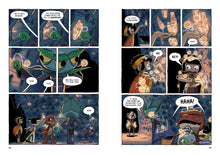 Load image into Gallery viewer, Ember and the Island of Lost Creatures