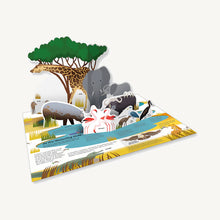 Load image into Gallery viewer, The Ultimate Spotlight: Savanna Animals