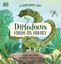 Load image into Gallery viewer, A Dinosaur’s Day: Diplodocus Finds It’s Family