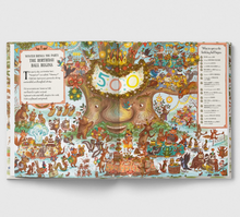 Load image into Gallery viewer, Grand Old Oak and the Birthday Ball – More than 100 Things to Find