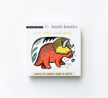 Load image into Gallery viewer, COLOR ME: WHO LOVES DINOSAURS