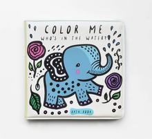 Load image into Gallery viewer, COLOR ME: WHO'S IN THE WATER