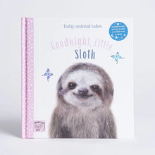 Load image into Gallery viewer, Goodnight, Little Sloth