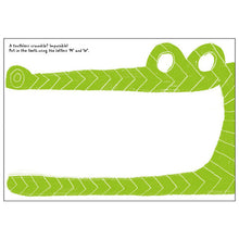 Load image into Gallery viewer, Alphadoodler: The Activity Book That Brings Letters to Life