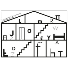 Load image into Gallery viewer, Alphadoodler: The Activity Book That Brings Letters to Life