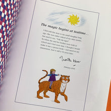 Load image into Gallery viewer, The Tiger Who Came to Tea