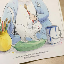 Load image into Gallery viewer, Monet's Cat