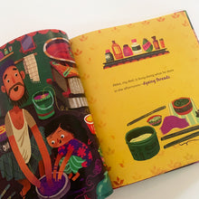 Load image into Gallery viewer, A Sari for Ammi