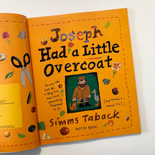 Load image into Gallery viewer, Joseph Had a Little Overcoat