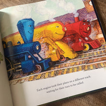 Load image into Gallery viewer, Three Little Engines