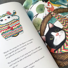 Load image into Gallery viewer, Time for Bed, Miyuki