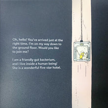 Load image into Gallery viewer, The Good Germ Hotel: Meet Your Body's Marvellous Microbes