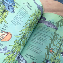 Load image into Gallery viewer, Ocean Anatomy: The Curious Parts & Pieces of the World under the Sea