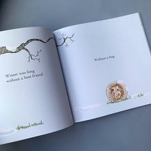 Load image into Gallery viewer, The Longer the Wait, the Bigger the Hug