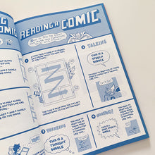 Load image into Gallery viewer, The Superhero Comic Kit