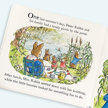 Load image into Gallery viewer, Peter Hops Aboard: A Peter Rabbit Tale