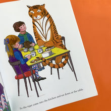 Load image into Gallery viewer, The Tiger Who Came to Tea