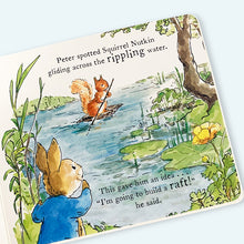 Load image into Gallery viewer, Peter Hops Aboard: A Peter Rabbit Tale