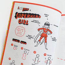 Load image into Gallery viewer, The Superhero Comic Kit