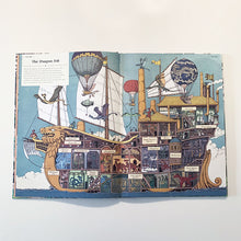 Load image into Gallery viewer, The Dragon Ark