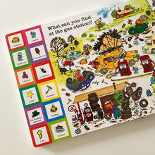 Load image into Gallery viewer, Richard Scarry's Super Silly Seek And Find!