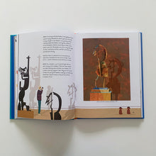 Load image into Gallery viewer, A History of Pictures for Children