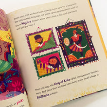 Load image into Gallery viewer, A Sari for Ammi