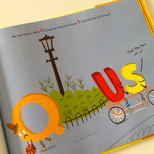 Load image into Gallery viewer, Q and U Call It Quits