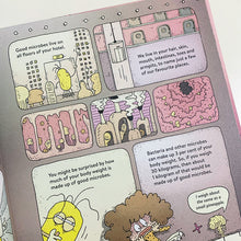 Load image into Gallery viewer, The Good Germ Hotel: Meet Your Body's Marvellous Microbes