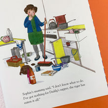 Load image into Gallery viewer, The Tiger Who Came to Tea