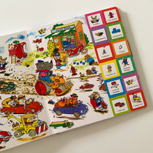 Load image into Gallery viewer, Richard Scarry's Super Silly Seek And Find!