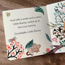 Load image into Gallery viewer, Goodnight, Little Bunny