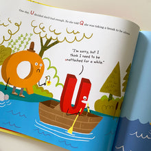 Load image into Gallery viewer, Q and U Call It Quits