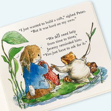 Load image into Gallery viewer, Peter Hops Aboard: A Peter Rabbit Tale
