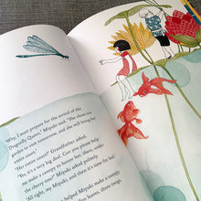 Load image into Gallery viewer, Time for Bed, Miyuki