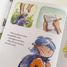 Load image into Gallery viewer, What can you do with a rock?